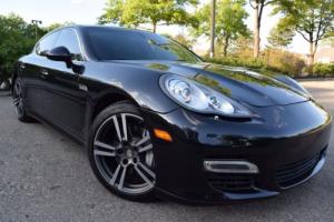 2012 Porsche Panamera 4S-EDITION Photo