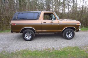1979 Ford Bronco
