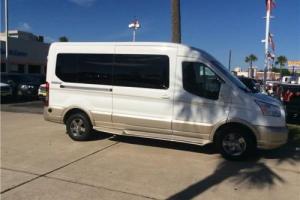 2017 Ford Transit Connect --