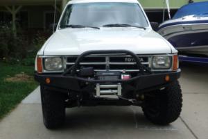 1987 Toyota 4Runner