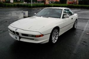 1991 BMW 8-Series Photo
