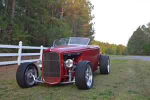 1932 Ford Roadster chevy Photo