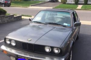 1986 BMW 3-Series