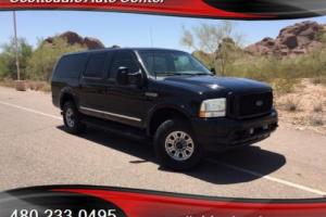 2003 Ford Excursion Limited, 4x4,6.0L Powerstroke Photo