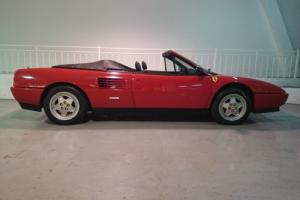 1991 Ferrari Mondial 3.4T