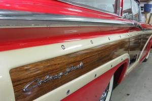 1960 Mercury Other woody wagon trim package | eBay