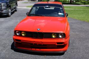 1988 BMW M3 Photo