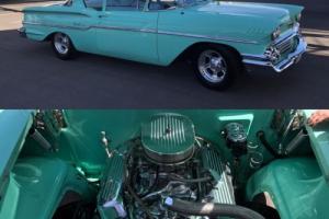 1958 Chevrolet Bel Air/150/210 Delray impala 1959 1957 1958 COUPE AMERICAN MUSCLE