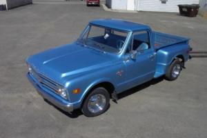 1968 Chevrolet C-10