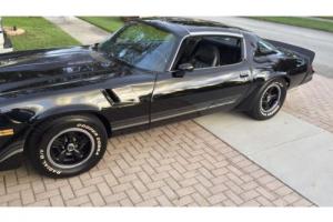 1980 Chevrolet Camaro