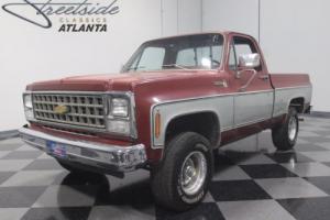 1980 Chevrolet C/K Pickup 1500
