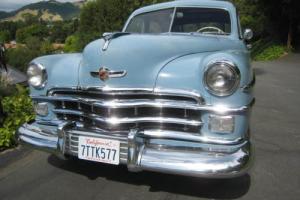 1950 Chrysler Other Photo