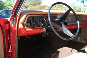 1972 Dodge Dart Photo