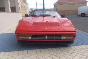 1989 Ferrari 328 Photo