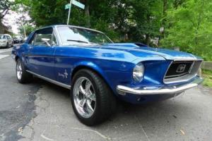 1968 Ford Mustang -- Photo