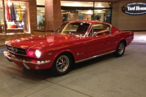 1965 Ford Mustang