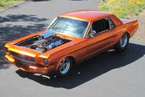 1966 Ford Mustang COUPE