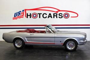 1966 Ford Mustang -- Photo