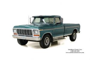 1974 Ford F-350 --