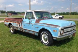 1969 GMC TRUCK