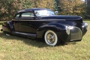 1940 Lincoln Other Zephyr Photo