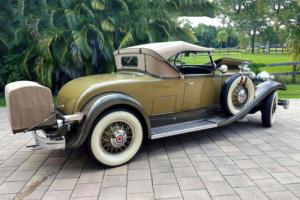 1931 Packard Super 8 Photo