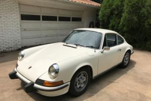1973 Porsche 911 Garage-FIND