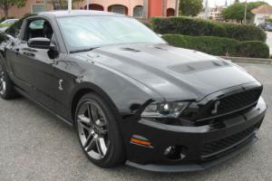 2012 Ford Mustang GT500 Photo