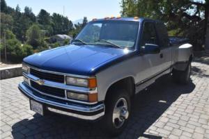 1996 Chevrolet Other Pickups -- Photo