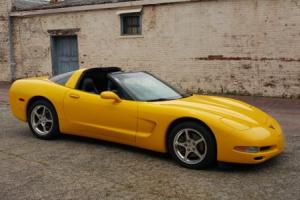 2004 Chevrolet Corvette