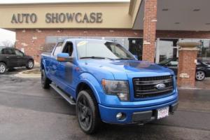 2013 Ford F-150 FX4 FX Appearance Pkg Photo