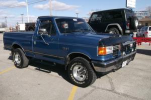 1991 Ford F-150 XLT