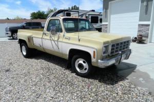 1977 Chevrolet Other Pickups duel wheel Photo