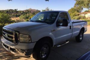 2007 Ford F-250 Photo