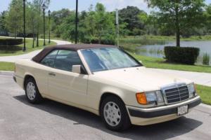 1993 Mercedes-Benz C-Class C-Class CE 2dr Convertible