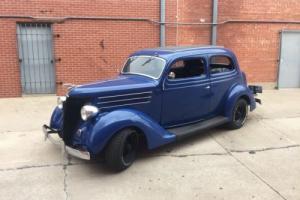 1936 Ford FORD CUSTOM 1939 FORD CUSTOM HOT ROD