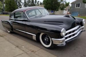 1949 Cadillac Sedanett