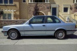 1991 BMW 3-Series 325is
