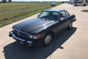 1988 Mercedes-Benz SL-Class 560SL