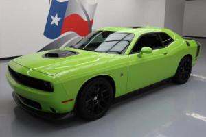 2015 Dodge Challenger R/T SCAT PACK SHAKER HEMI NAV Photo