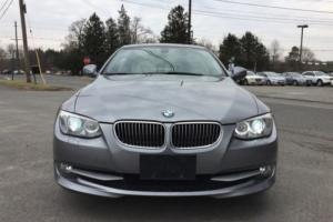 2013 BMW 3-Series 328i xDrive Coupe - SULEV