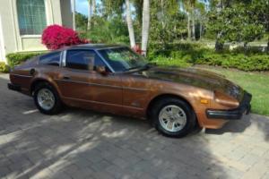 1981 Datsun Z-Series 280zx