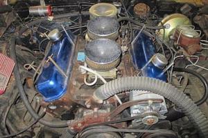 1969 Pontiac Firebird FIERBIRD