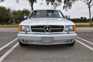 1991 Mercedes-Benz 500-Series