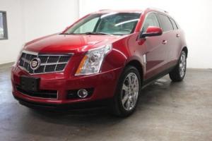 2010 Cadillac SRX Performance Collection AWD Nav Pano Certified Photo