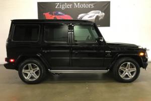 2011 Mercedes-Benz G-Class G 55 AMG One owner Photo
