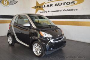 2009 Smart Fortwo 2dr Coupe Passion Photo