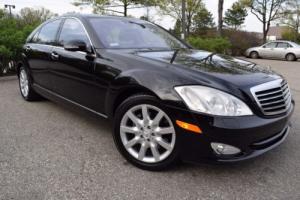 2007 Mercedes-Benz S-Class PREMIUM-EDITION(TOP OF THE LINE)
