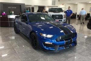 2017 Ford Mustang Shelby GT350 Photo