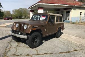 1969 Jeep Commando